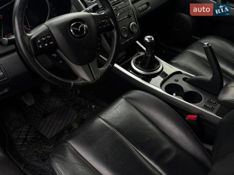 Внедорожник / Кроссовер Mazda CX-7 2011 в Луцке фото 31 Внедорожник / Кроссовер Mazda CX-7 2011 в Луцке