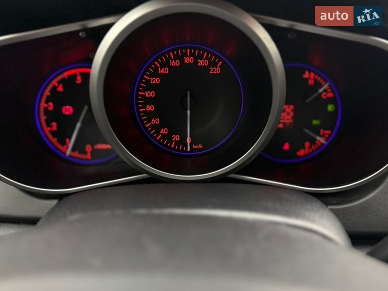 Внедорожник / Кроссовер Mazda CX-7 2011 в Луцке фото 39 Внедорожник / Кроссовер Mazda CX-7 2011 в Луцке