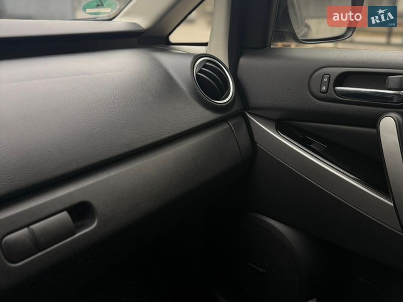 Внедорожник / Кроссовер Mazda CX-7 2011 в Луцке фото 44 Внедорожник / Кроссовер Mazda CX-7 2011 в Луцке