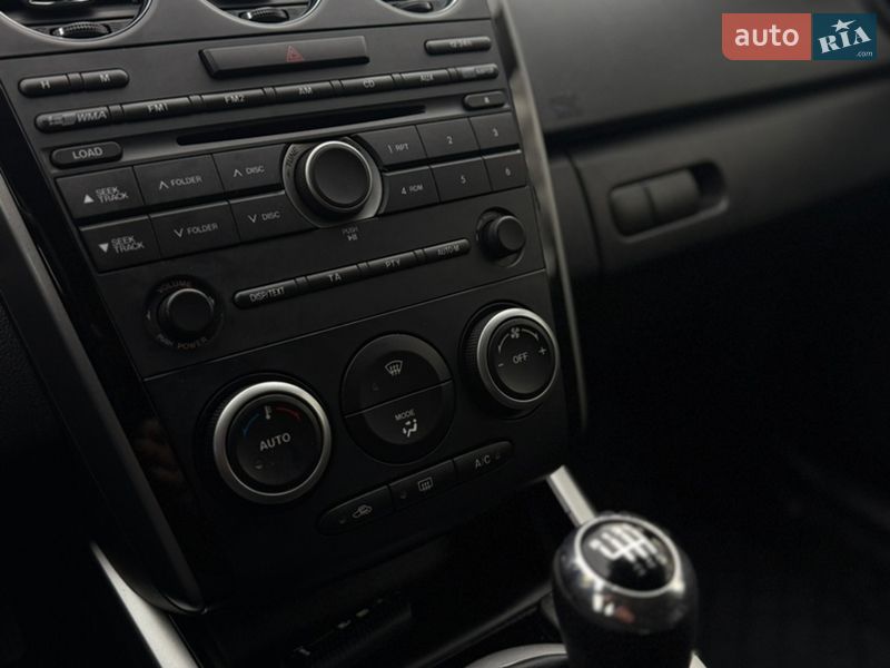 Внедорожник / Кроссовер Mazda CX-7 2011 в Луцке фото 45 Внедорожник / Кроссовер Mazda CX-7 2011 в Луцке