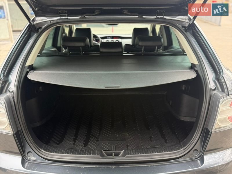 Внедорожник / Кроссовер Mazda CX-7 2011 в Луцке фото 50 Внедорожник / Кроссовер Mazda CX-7 2011 в Луцке