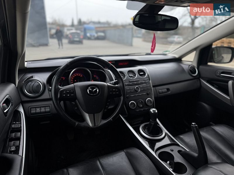 Внедорожник / Кроссовер Mazda CX-7 2011 в Луцке фото 53 Внедорожник / Кроссовер Mazda CX-7 2011 в Луцке