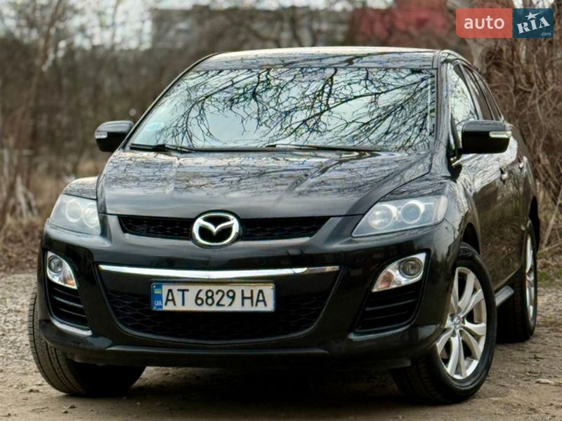 Позашляховик / Кросовер Mazda CX-7 2010 в Коломиї