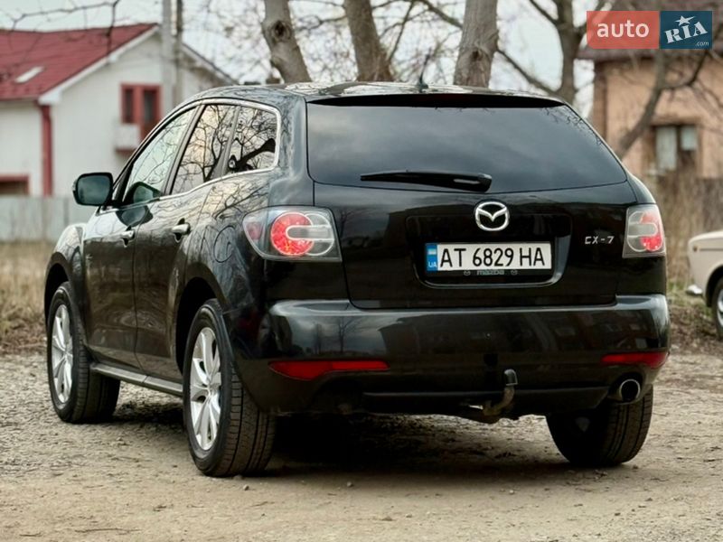 Позашляховик / Кросовер Mazda CX-7 2010 в Коломиї