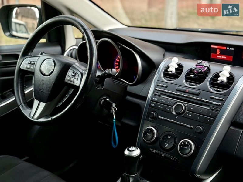 Позашляховик / Кросовер Mazda CX-7 2010 в Коломиї