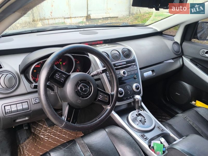 Внедорожник / Кроссовер Mazda CX-7 2007 в Харькове