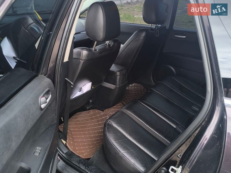 Внедорожник / Кроссовер Mazda CX-7 2007 в Харькове
