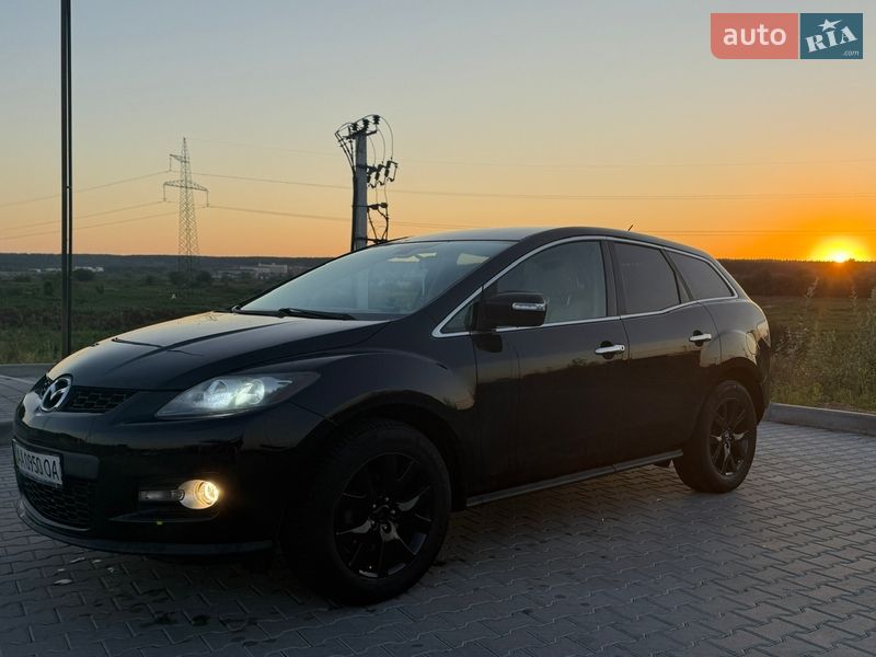Позашляховик / Кросовер Mazda CX-7 2007 в Ірпені