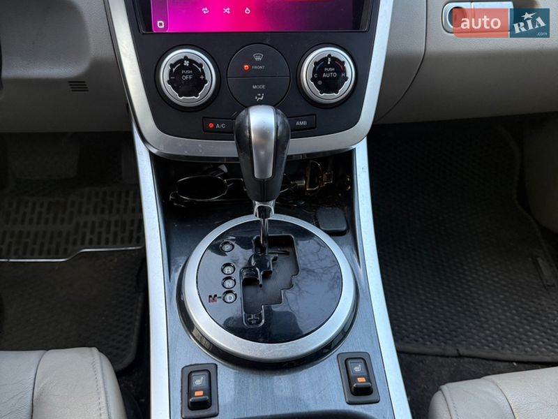 Позашляховик / Кросовер Mazda CX-7 2007 в Ірпені
