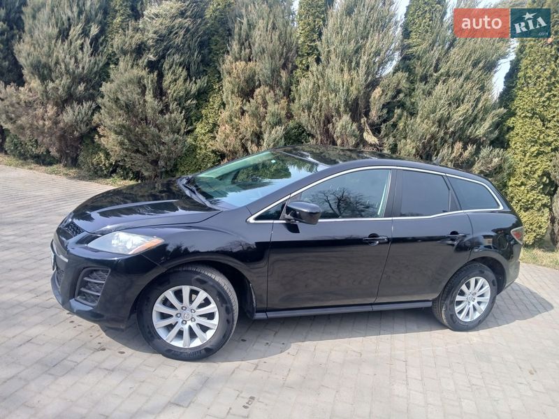Внедорожник / Кроссовер Mazda CX-7 2010 в Самборе фото 6 Внедорожник / Кроссовер Mazda CX-7 2010 в Самборе