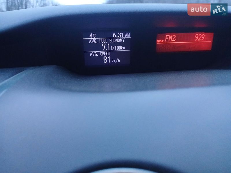 Внедорожник / Кроссовер Mazda CX-7 2010 в Самборе фото 13 Внедорожник / Кроссовер Mazda CX-7 2010 в Самборе