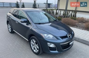 Позашляховик / Кросовер Mazda CX-7 2011 в Луцьку