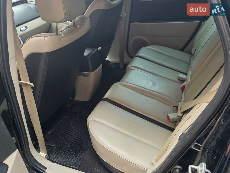 Внедорожник / Кроссовер Mazda CX-7 2007 в Тернополе фото 6 Внедорожник / Кроссовер Mazda CX-7 2007 в Тернополе