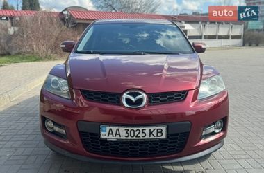 Внедорожник / Кроссовер Mazda CX-7 2007 в Запорожье
