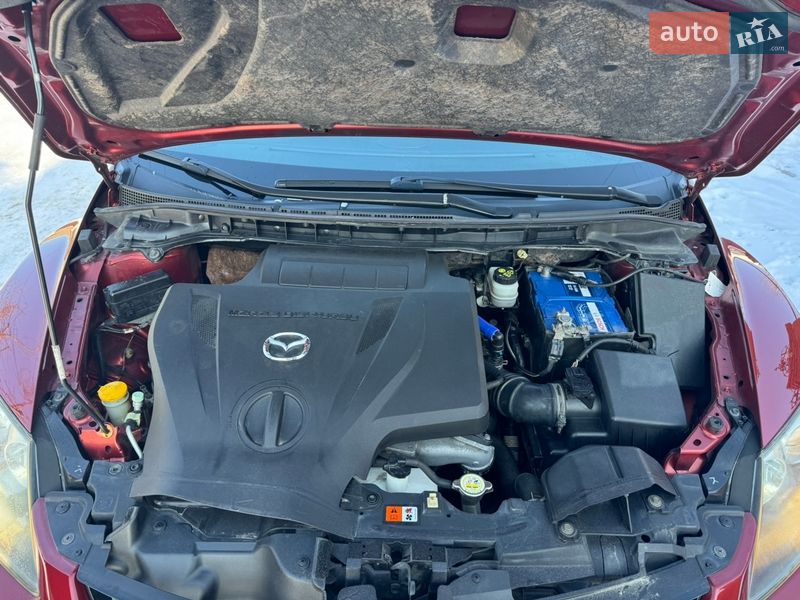 Позашляховик / Кросовер Mazda CX-7 2007 в Запоріжжі фото 18 Позашляховик / Кросовер Mazda CX-7 2007 в Запоріжжі
