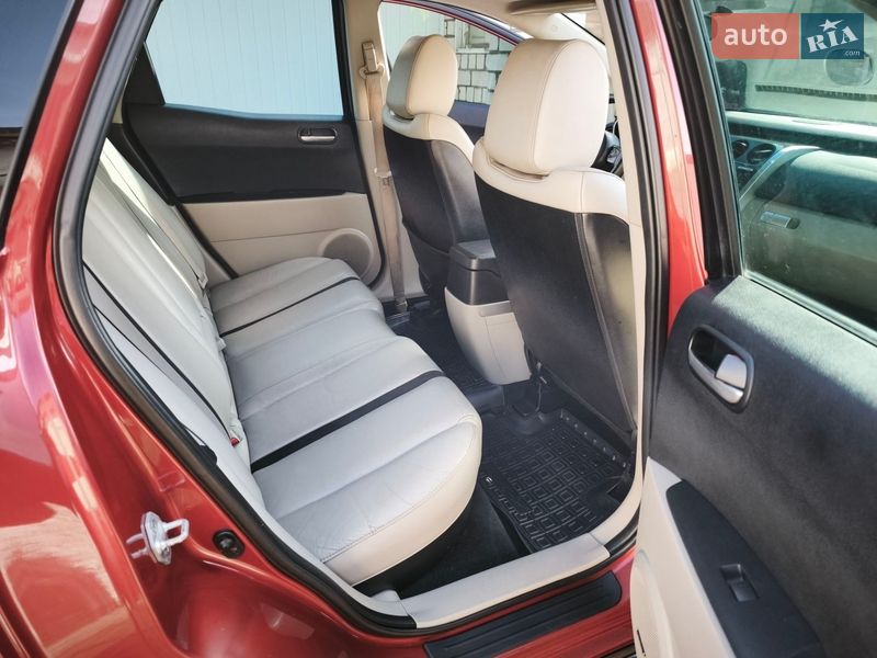 Внедорожник / Кроссовер Mazda CX-7 2007 в Кременчуге