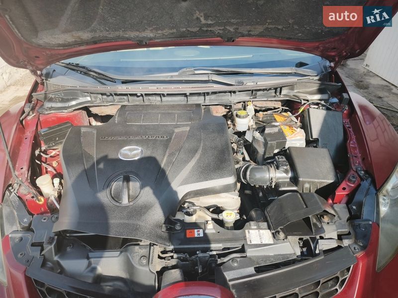 Внедорожник / Кроссовер Mazda CX-7 2007 в Кременчуге