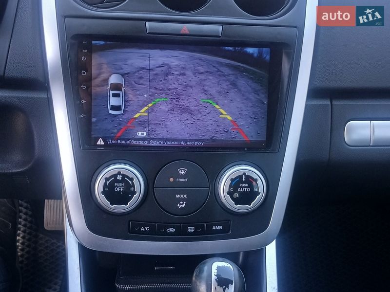 Позашляховик / Кросовер Mazda CX-7 2007 в Павлограді фото 7 Позашляховик / Кросовер Mazda CX-7 2007 в Павлограді