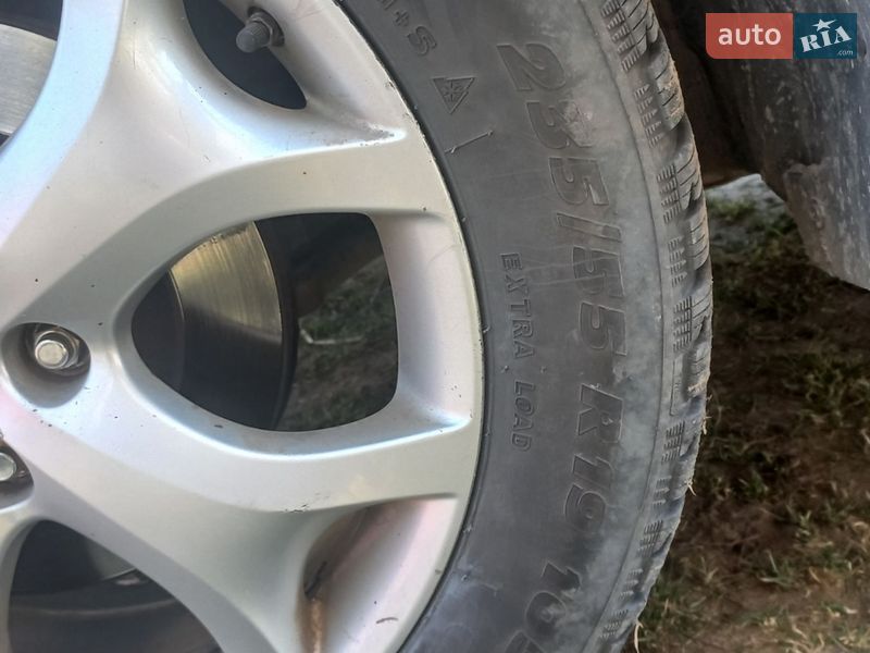 Внедорожник / Кроссовер Mazda CX-7 2010 в Львове