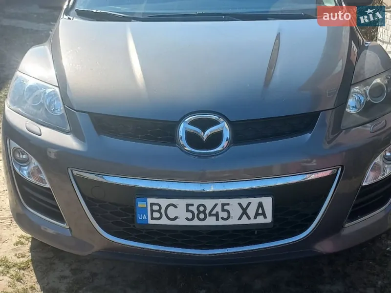 Mazda CX-7 2010