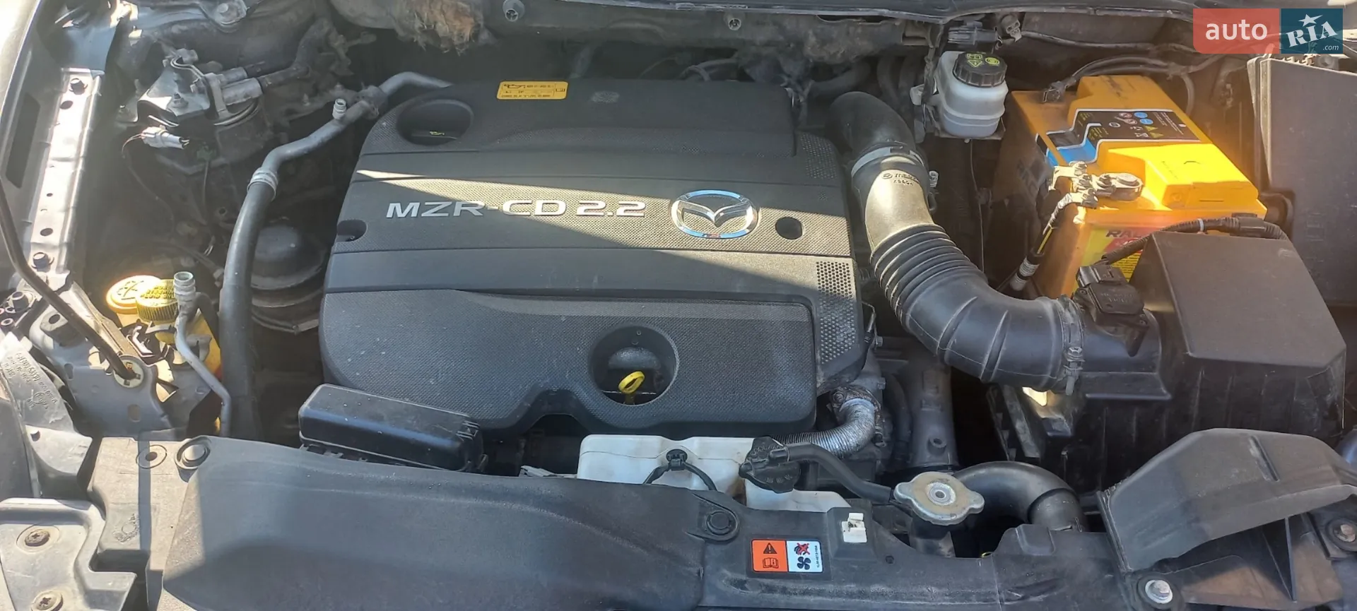 2010 Mazda CX-7 - мініатюра 11