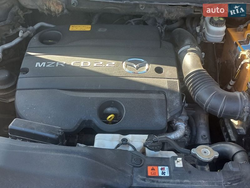 Внедорожник / Кроссовер Mazda CX-7 2010 в Львове