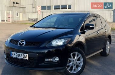 Позашляховик / Кросовер Mazda CX-7 2009 в Дніпрі