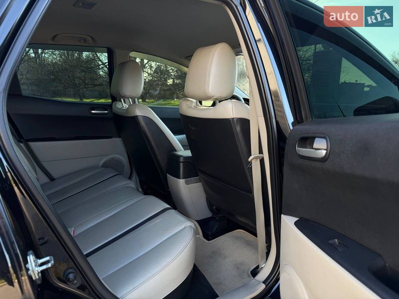 Внедорожник / Кроссовер Mazda CX-7 2009 в Днепре фото 17 Внедорожник / Кроссовер Mazda CX-7 2009 в Днепре