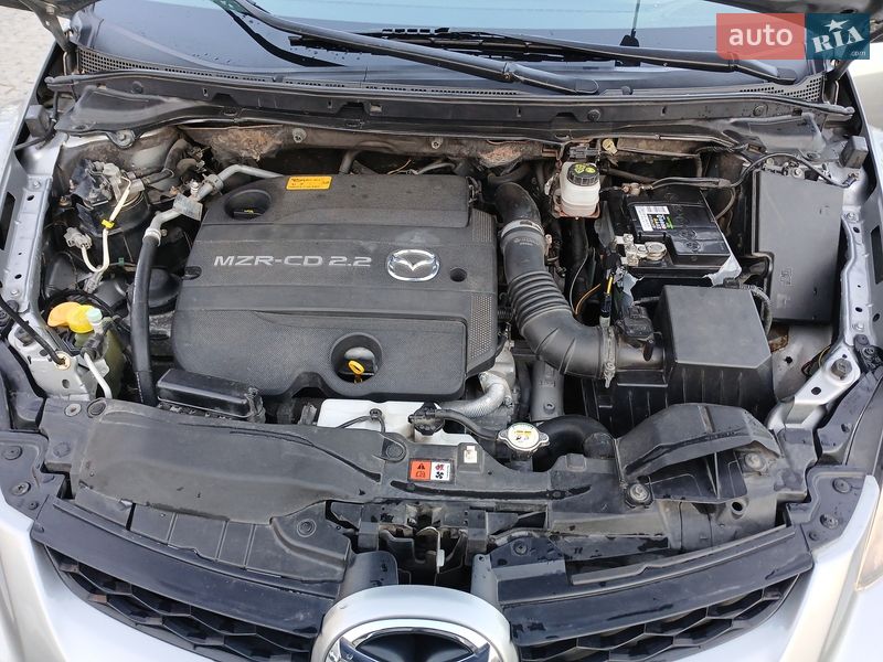 Внедорожник / Кроссовер Mazda CX-7 2009 в Одессе фото 2 Внедорожник / Кроссовер Mazda CX-7 2009 в Одессе