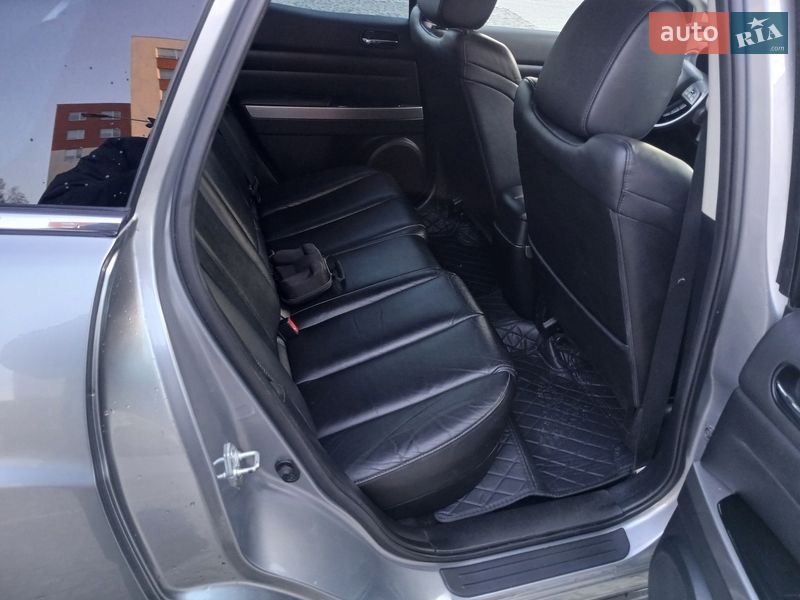 Внедорожник / Кроссовер Mazda CX-7 2009 в Одессе фото 8 Внедорожник / Кроссовер Mazda CX-7 2009 в Одессе