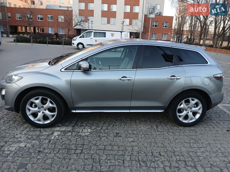 Внедорожник / Кроссовер Mazda CX-7 2009 в Одессе фото 13 Внедорожник / Кроссовер Mazda CX-7 2009 в Одессе