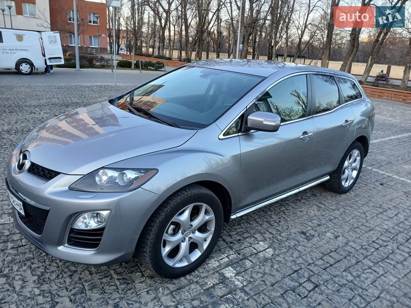 Внедорожник / Кроссовер Mazda CX-7 2009 в Одессе фото 14 Внедорожник / Кроссовер Mazda CX-7 2009 в Одессе