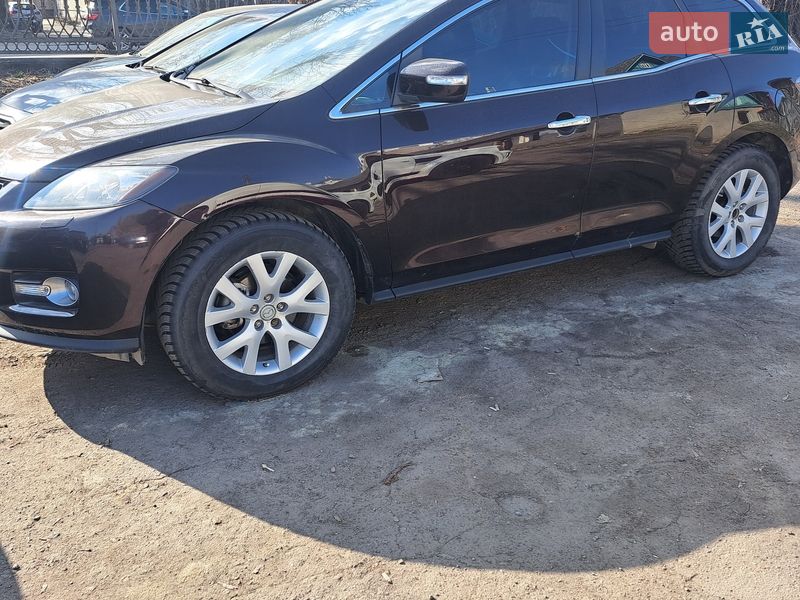 Внедорожник / Кроссовер Mazda CX-7 2007 в Житомире фото 2 Внедорожник / Кроссовер Mazda CX-7 2007 в Житомире