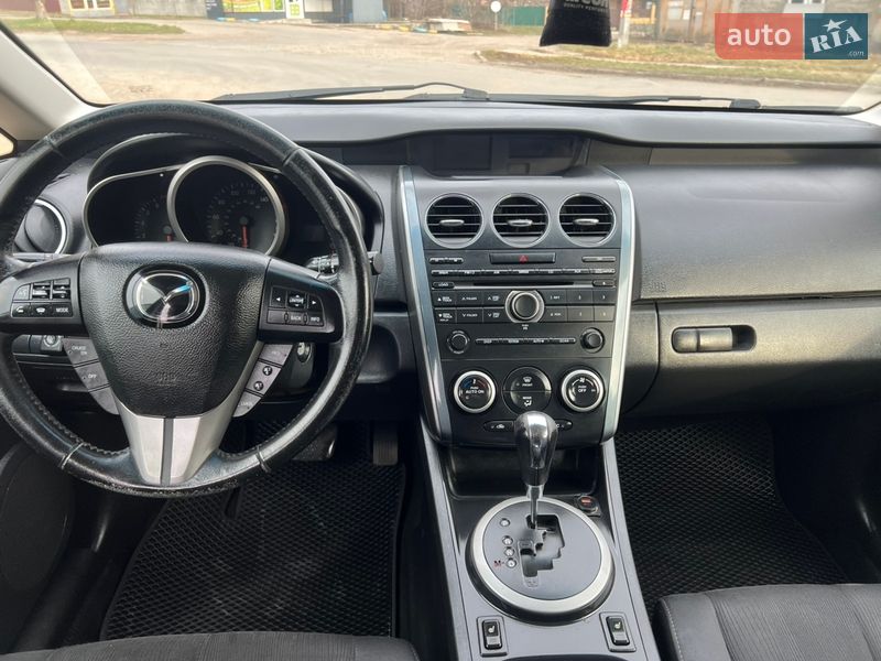 Позашляховик / Кросовер Mazda CX-7 2011 в Вінниці