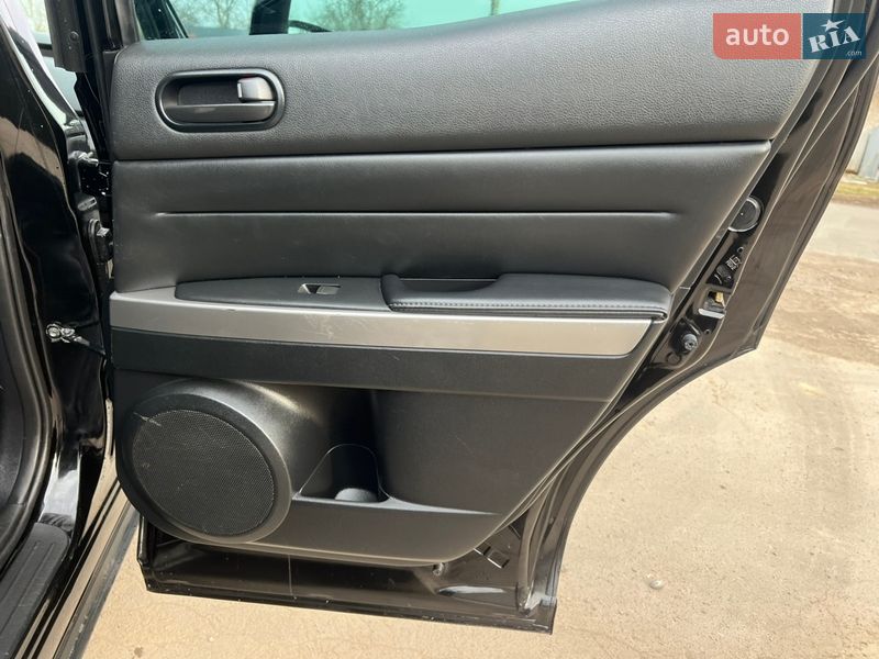 Позашляховик / Кросовер Mazda CX-7 2011 в Вінниці