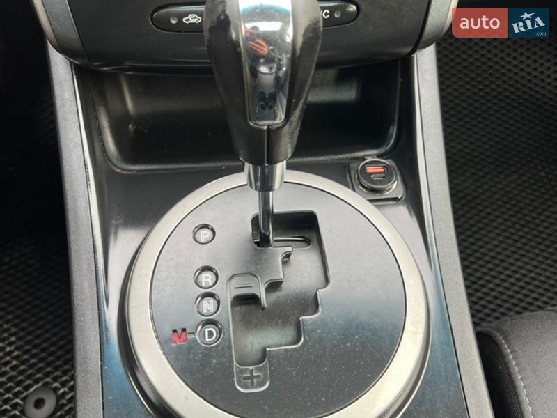 Позашляховик / Кросовер Mazda CX-7 2011 в Вінниці