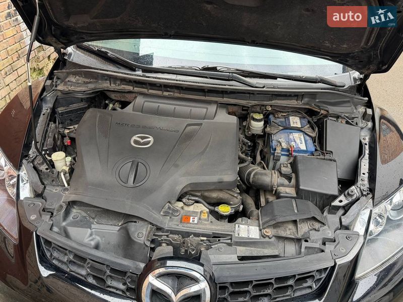 Внедорожник / Кроссовер Mazda CX-7 2006 в Киеве фото 12 Внедорожник / Кроссовер Mazda CX-7 2006 в Киеве