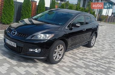 Позашляховик / Кросовер Mazda CX-7 2009 в Києві