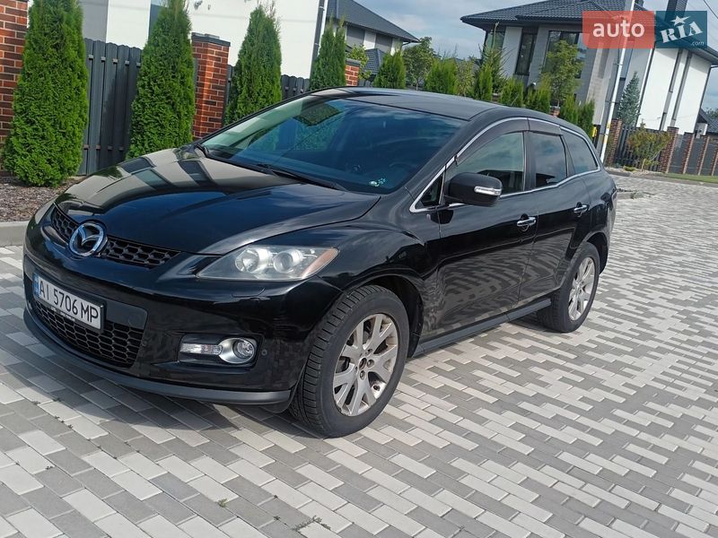 Mazda CX-7 2009