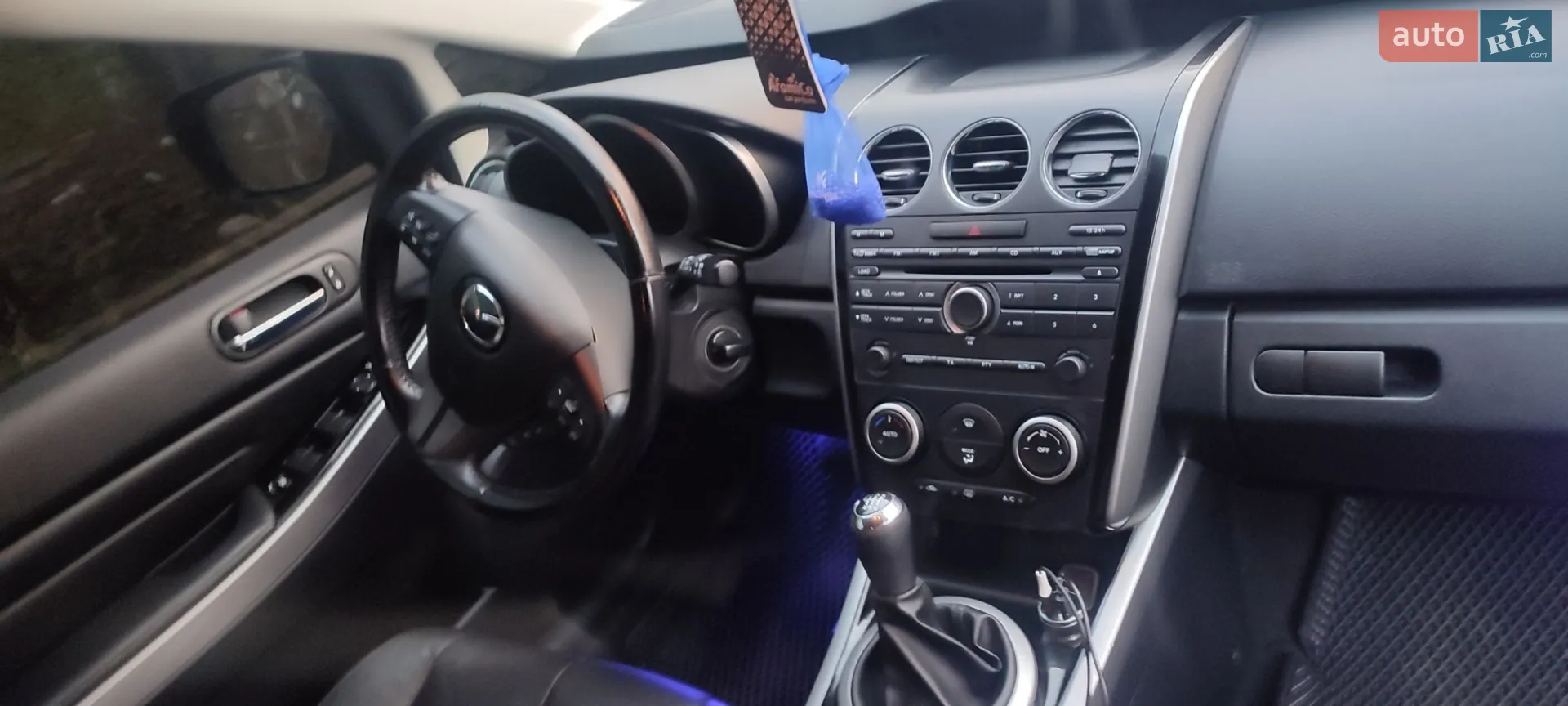 2010 Mazda CX-7 - мініатюра 5