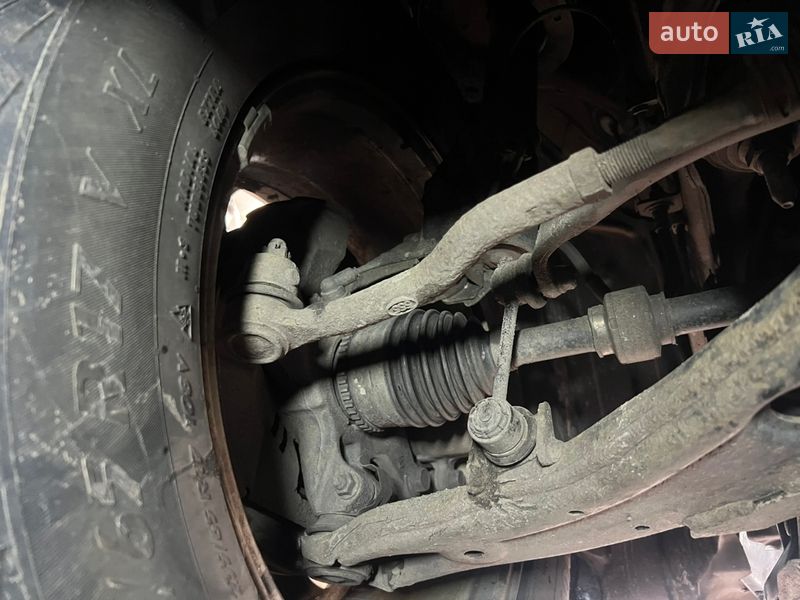 Позашляховик / Кросовер Mazda CX-7 2011 в Вінниці