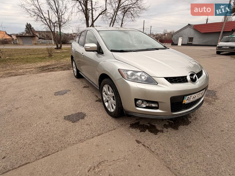 Позашляховик / Кросовер Mazda CX-7 2008 в Кривому Розі фото 11 Позашляховик / Кросовер Mazda CX-7 2008 в Кривому Розі