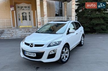 Внедорожник / Кроссовер Mazda CX-7 2011 в Тернополе