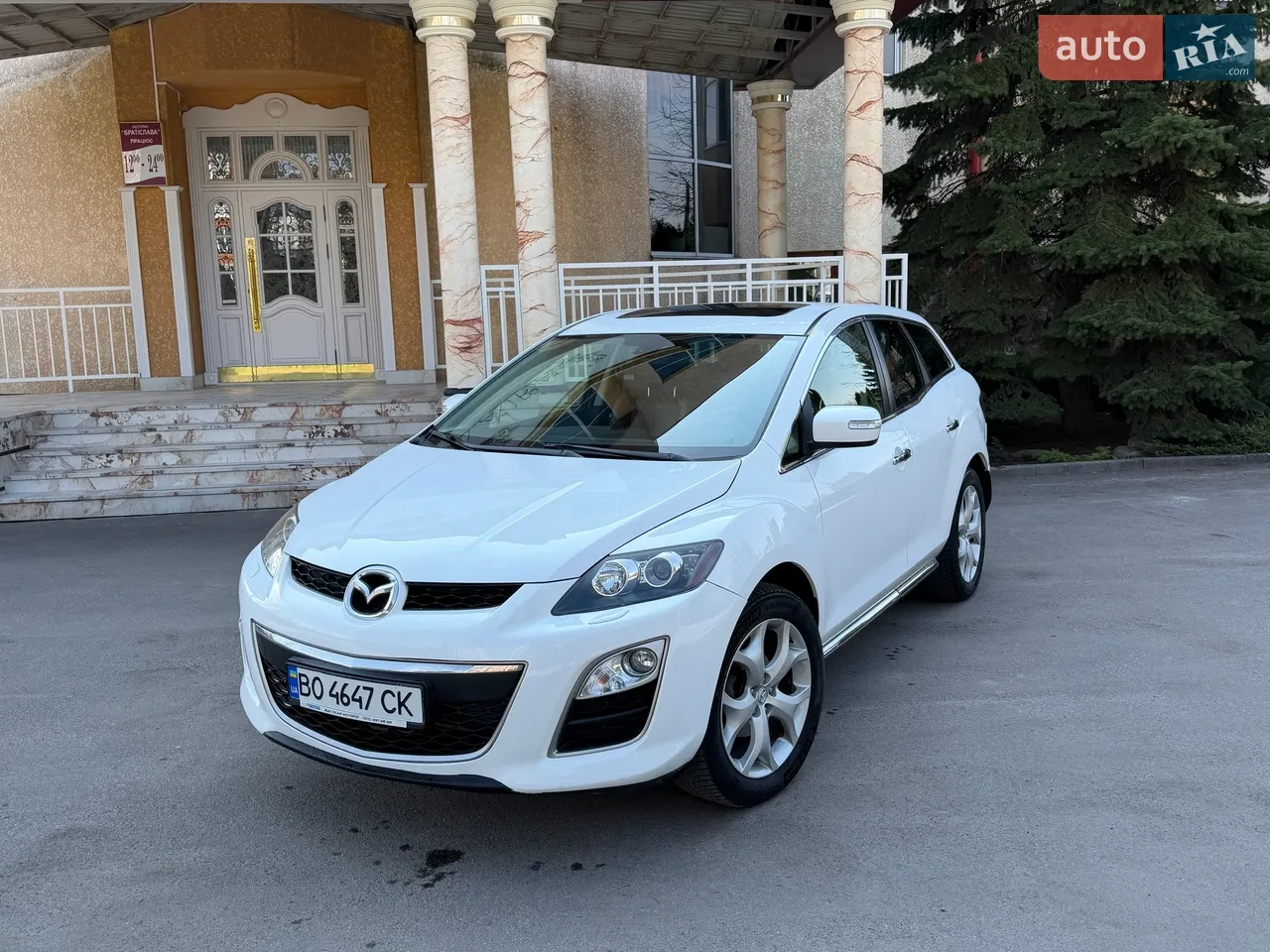 2010 Mazda CX-7 - мініатюра 32