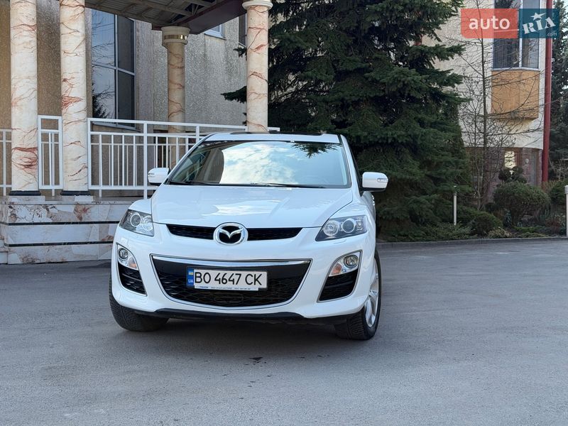 Внедорожник / Кроссовер Mazda CX-7 2011 в Тернополе фото 11 Внедорожник / Кроссовер Mazda CX-7 2011 в Тернополе