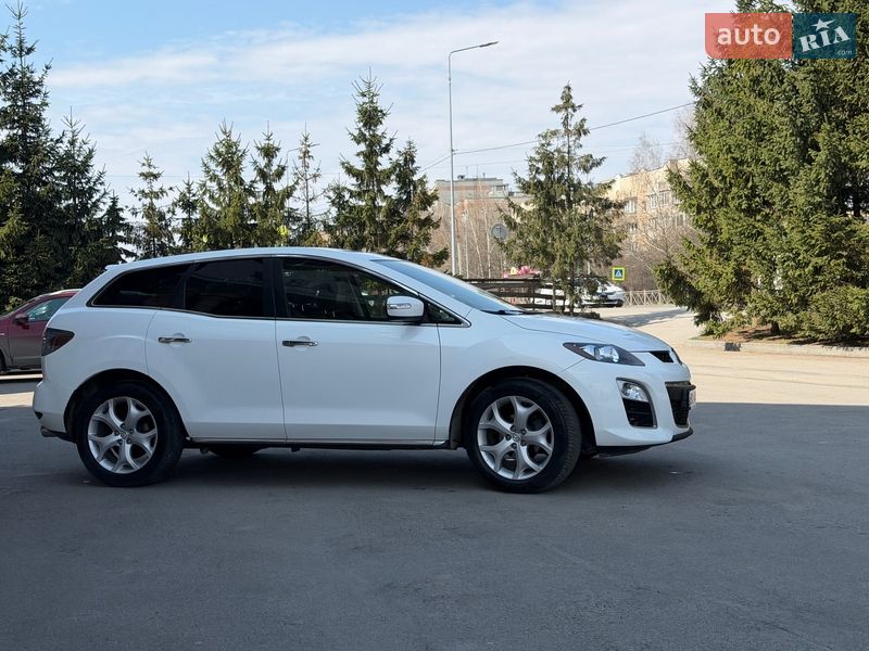 Внедорожник / Кроссовер Mazda CX-7 2011 в Тернополе фото 25 Внедорожник / Кроссовер Mazda CX-7 2011 в Тернополе