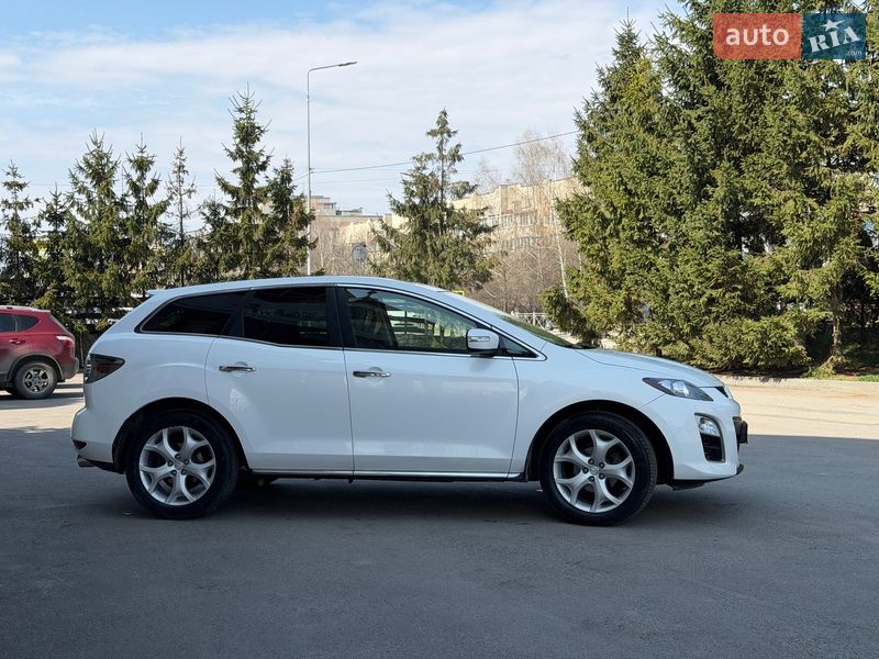 Внедорожник / Кроссовер Mazda CX-7 2011 в Тернополе фото 27 Внедорожник / Кроссовер Mazda CX-7 2011 в Тернополе