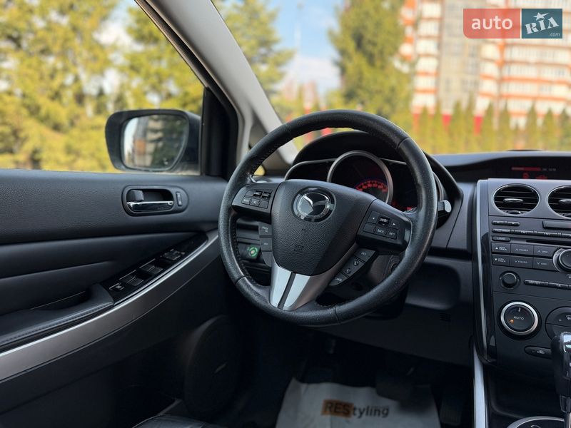 Внедорожник / Кроссовер Mazda CX-7 2011 в Тернополе фото 66 Внедорожник / Кроссовер Mazda CX-7 2011 в Тернополе