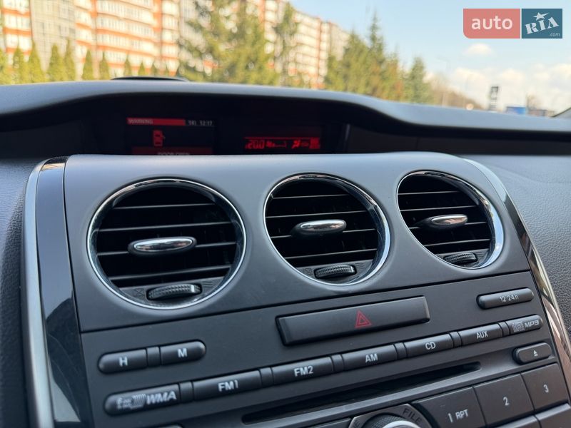 Внедорожник / Кроссовер Mazda CX-7 2011 в Тернополе фото 78 Внедорожник / Кроссовер Mazda CX-7 2011 в Тернополе