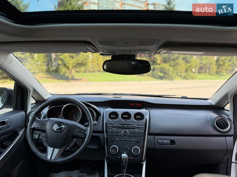 Внедорожник / Кроссовер Mazda CX-7 2011 в Тернополе фото 105 Внедорожник / Кроссовер Mazda CX-7 2011 в Тернополе